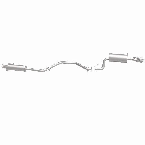 Fits 2009-2013 Mazda 6 2.5L Direct-Fit Replacement Exhaust System 106-0879